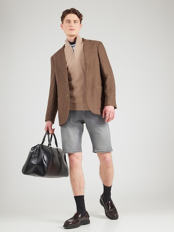 FYNCH-HATTON Пуловер в сиво