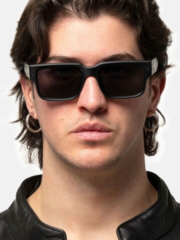 LatenzaZero Sonnenbrille 'Pinnacle Sun' in Schwarz