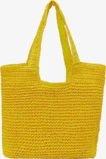 IZIA Rantakassi värissä keltainen, Tuotenäkymä