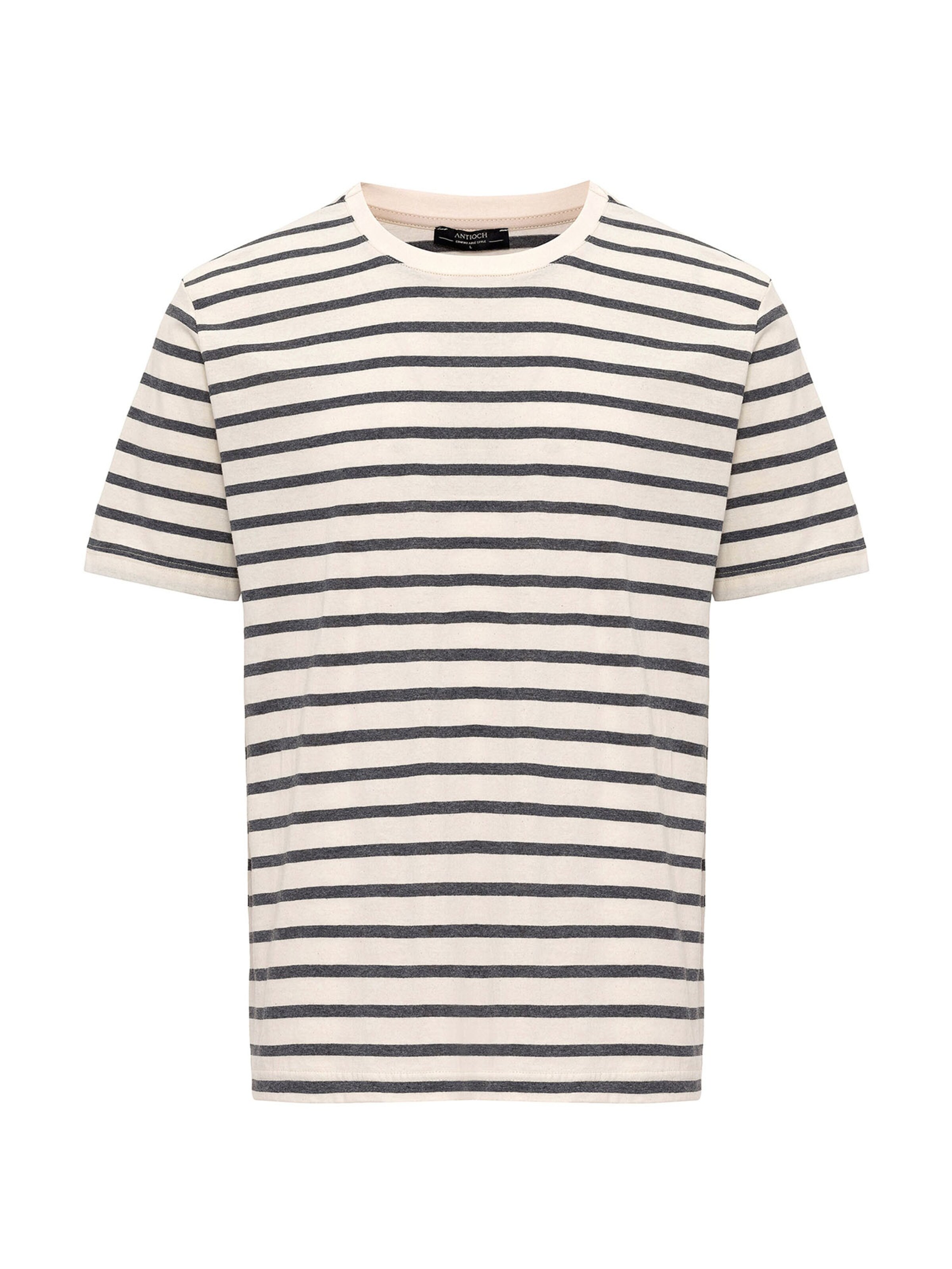 Antioch Tričko - Biela: predná strana