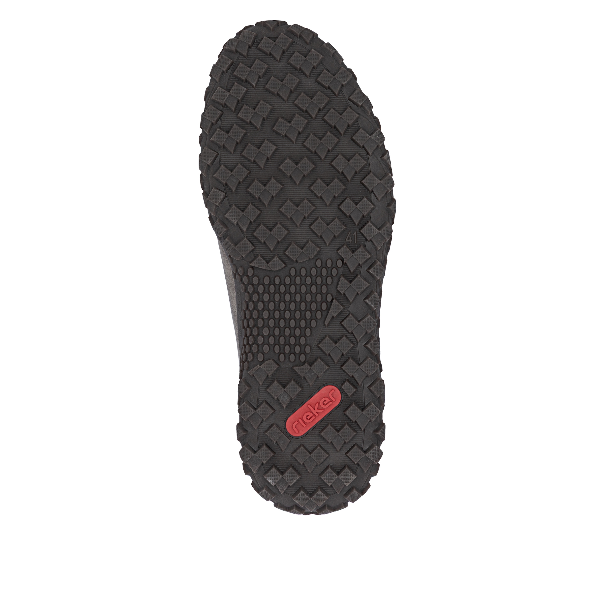 Slip on Rieker en beige