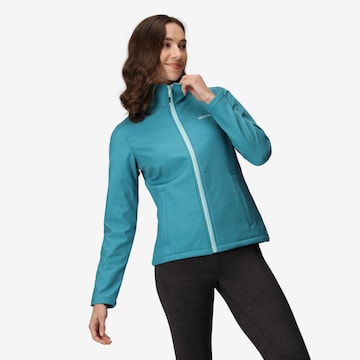 REGATTA Outdoorjacke 'Connie V' in Blau