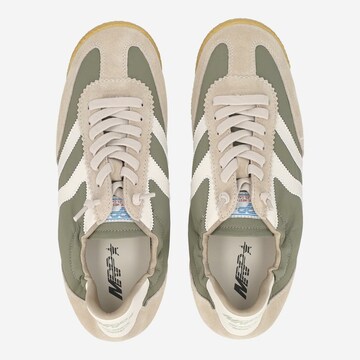 Xti Sneaker low in Grün
