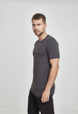 Urban Classics Shirt in Grey