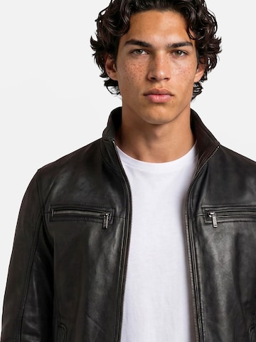 bugatti Between-Season Jacket in Black