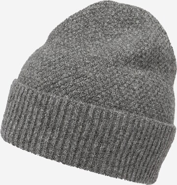 ONLY - Gorros 'ANELISE' em cinzento: frente