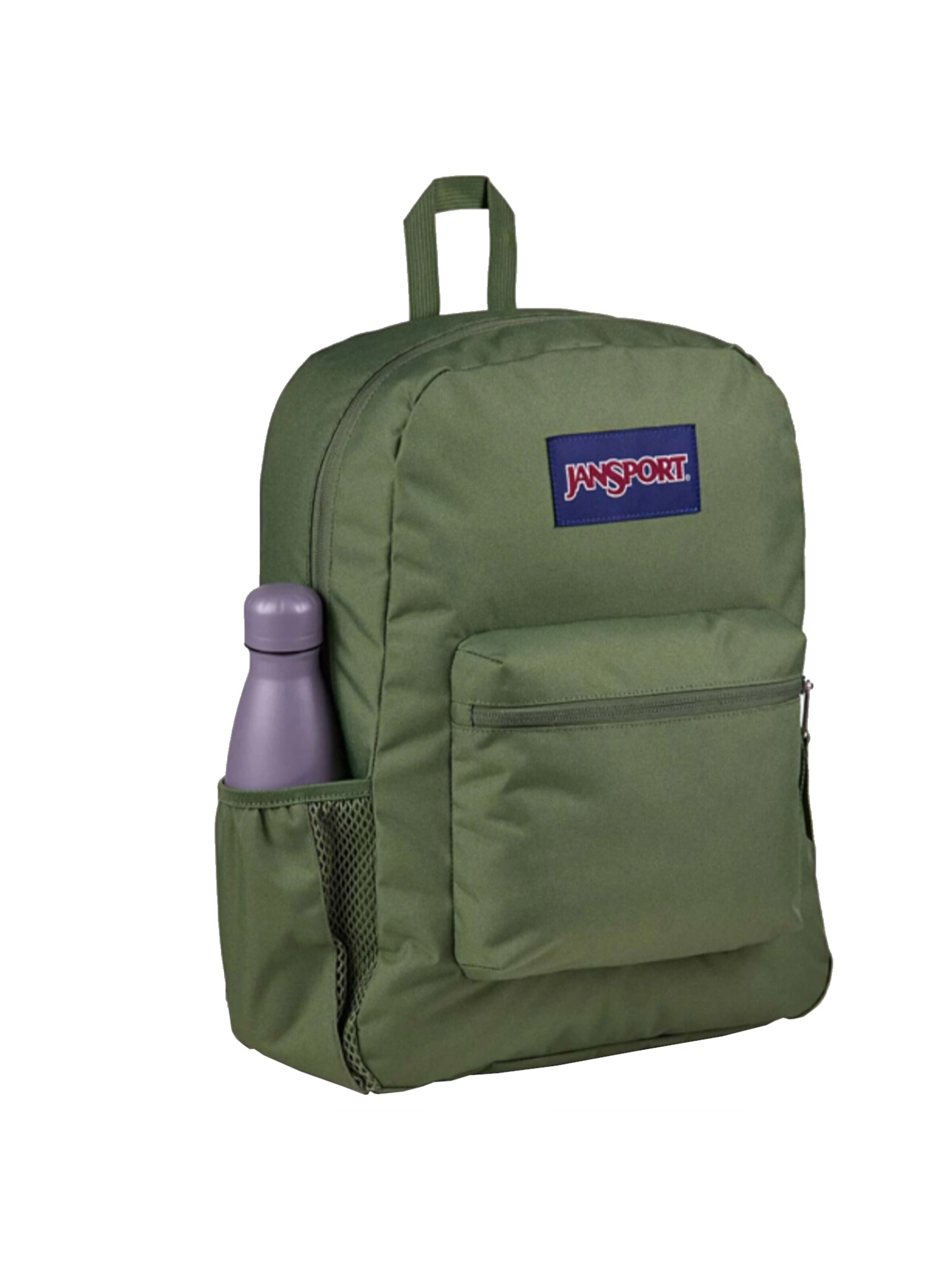 JANSPORT Backpack 'JanSport  Town Plus' in Green