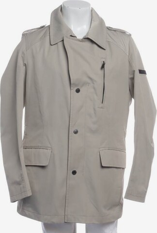 STRELLSON Jacket & Coat in M in White: front
