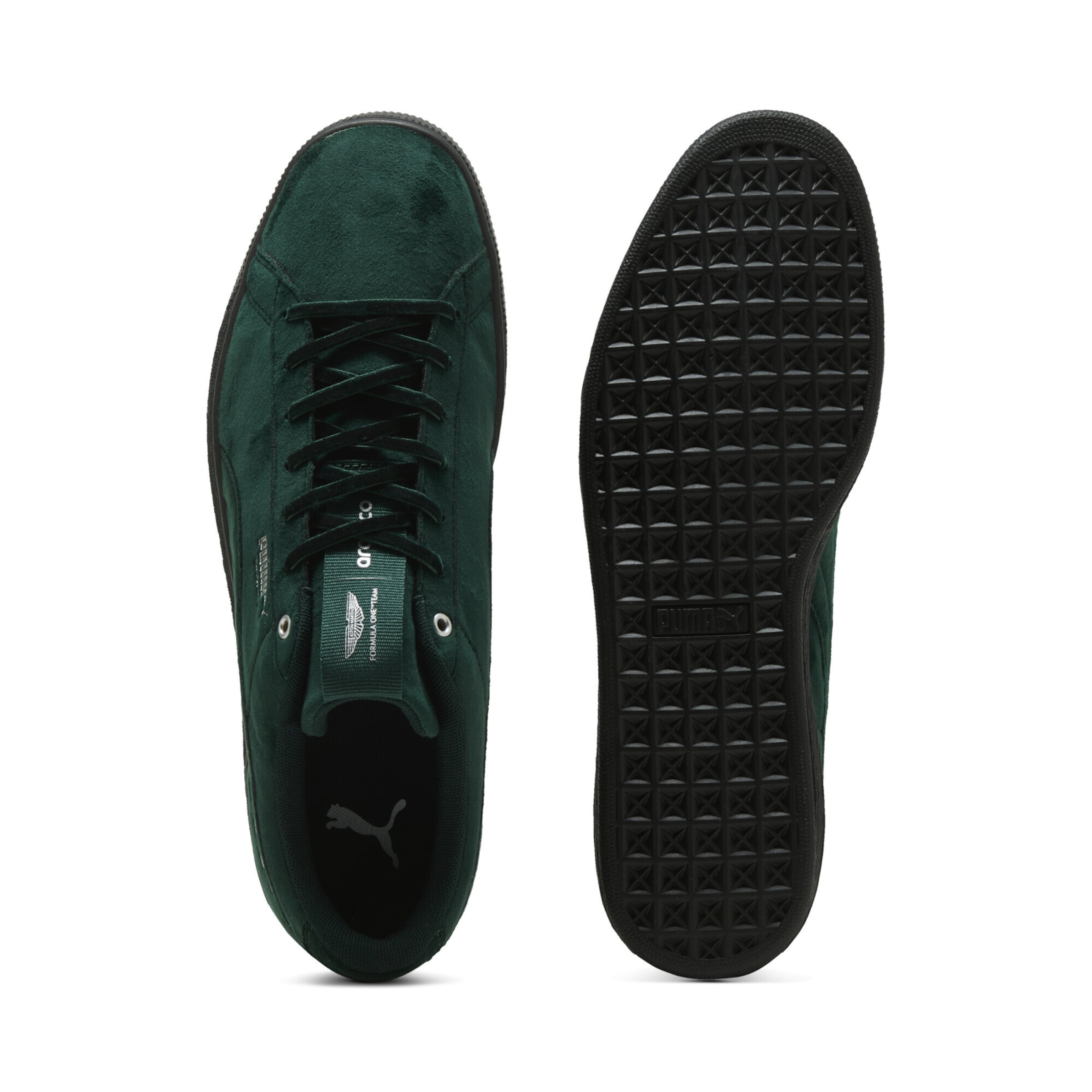 PUMA Sneaker 'Puma x Aston Martin Aramco F1® Team' in Grün