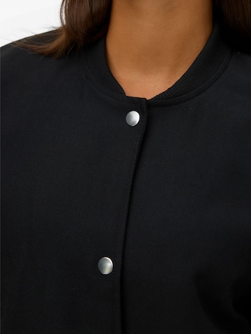 VERO MODA Overgangsjakke 'MAPLE' i sort