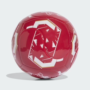 Balle ' FC Liverpool Home Club' ADIDAS PERFORMANCE en rouge