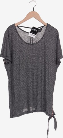 s'questo Top & Shirt in XL in Grey: front