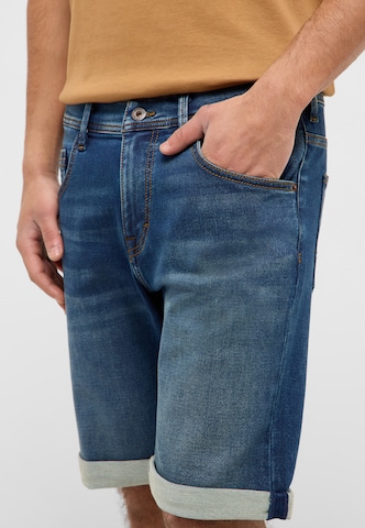 MUSTANG Slim fit Jeans 'Chicago' in Blue