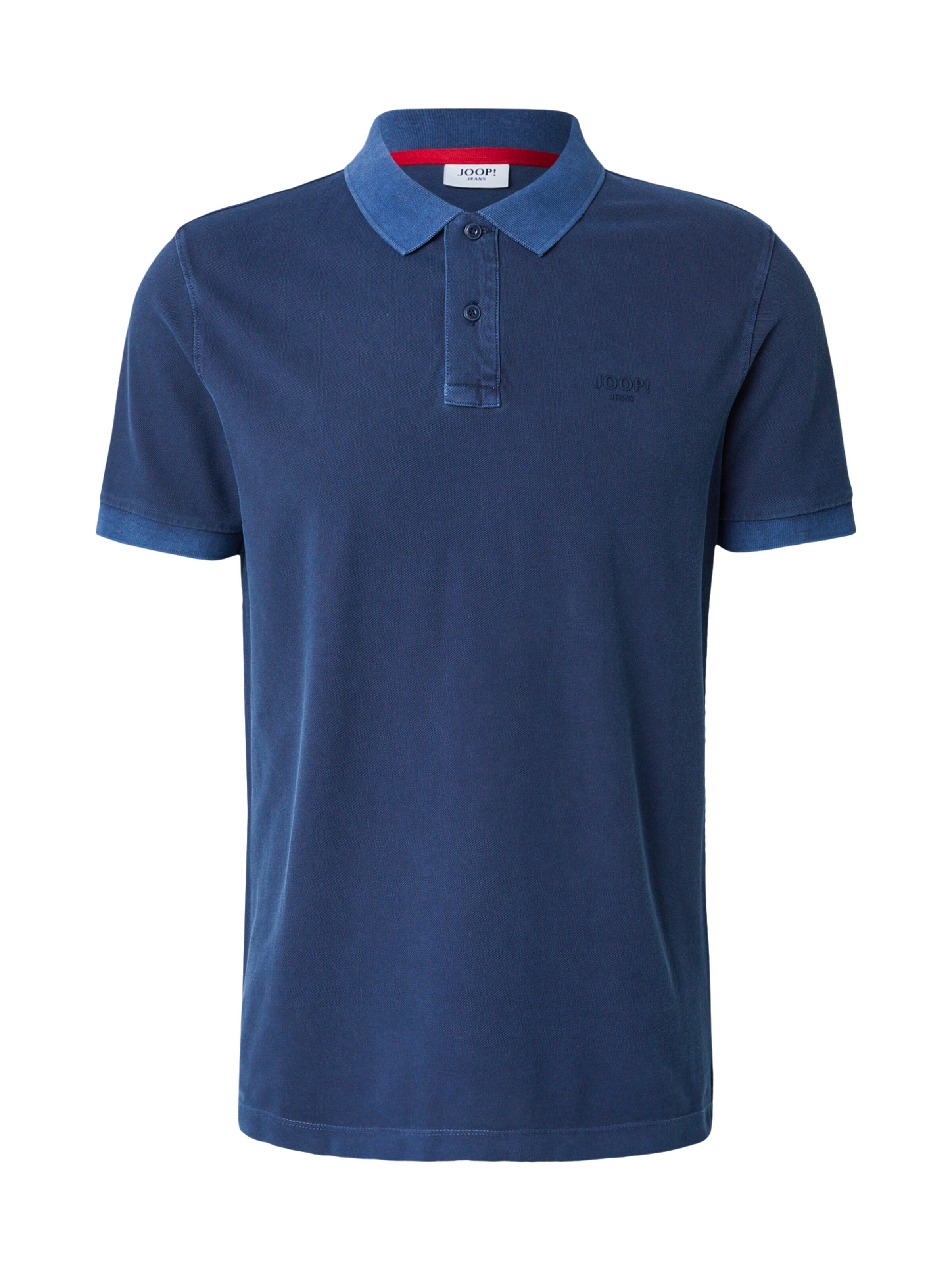 JOOP! Jeans Koszulka 'Ambrosian' w kolorze niebieski: przód