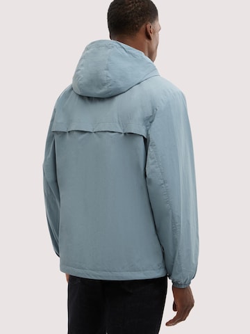 Trussardi - Chaqueta de entretiempo en azul