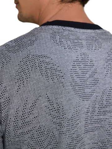TOM TAILOR Shirt in Blauw