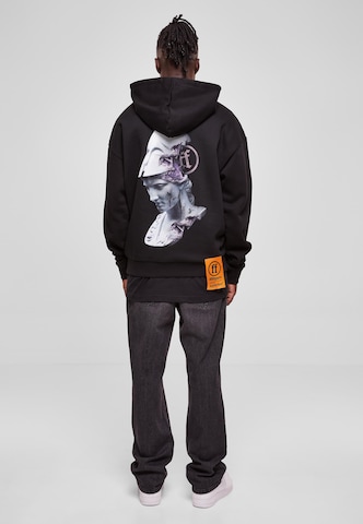 Sweat-shirt 'Madonna' Forgotten Faces en noir