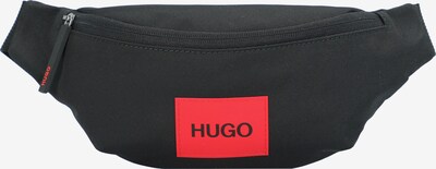 Borsetă 'Ethon' HUGO pe roși aprins / negru, Vizualizare produs