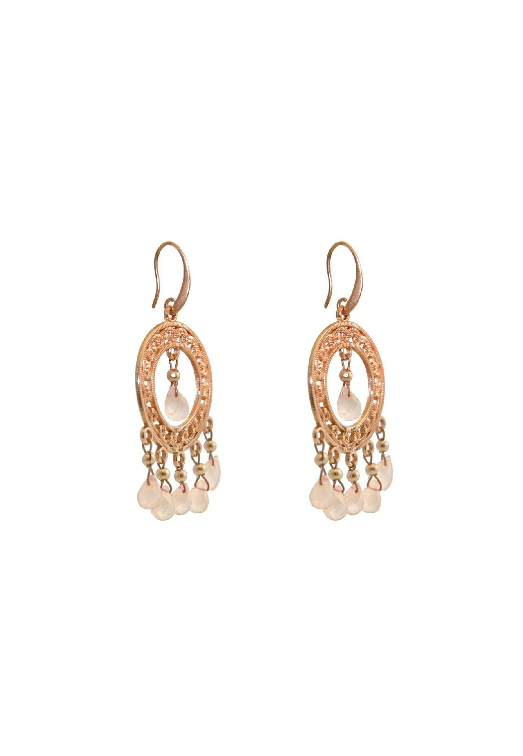 Gemshine Ohrringe in Rosegold Gemshine Ohrringe in Rosegold