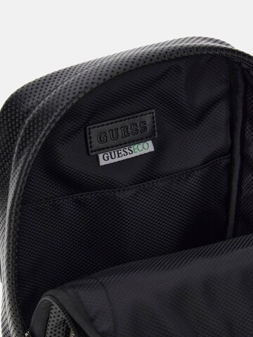 GUESS Backpack 'Boston' in Black