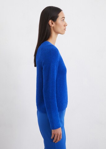 Pull-over Marc O'Polo en bleu