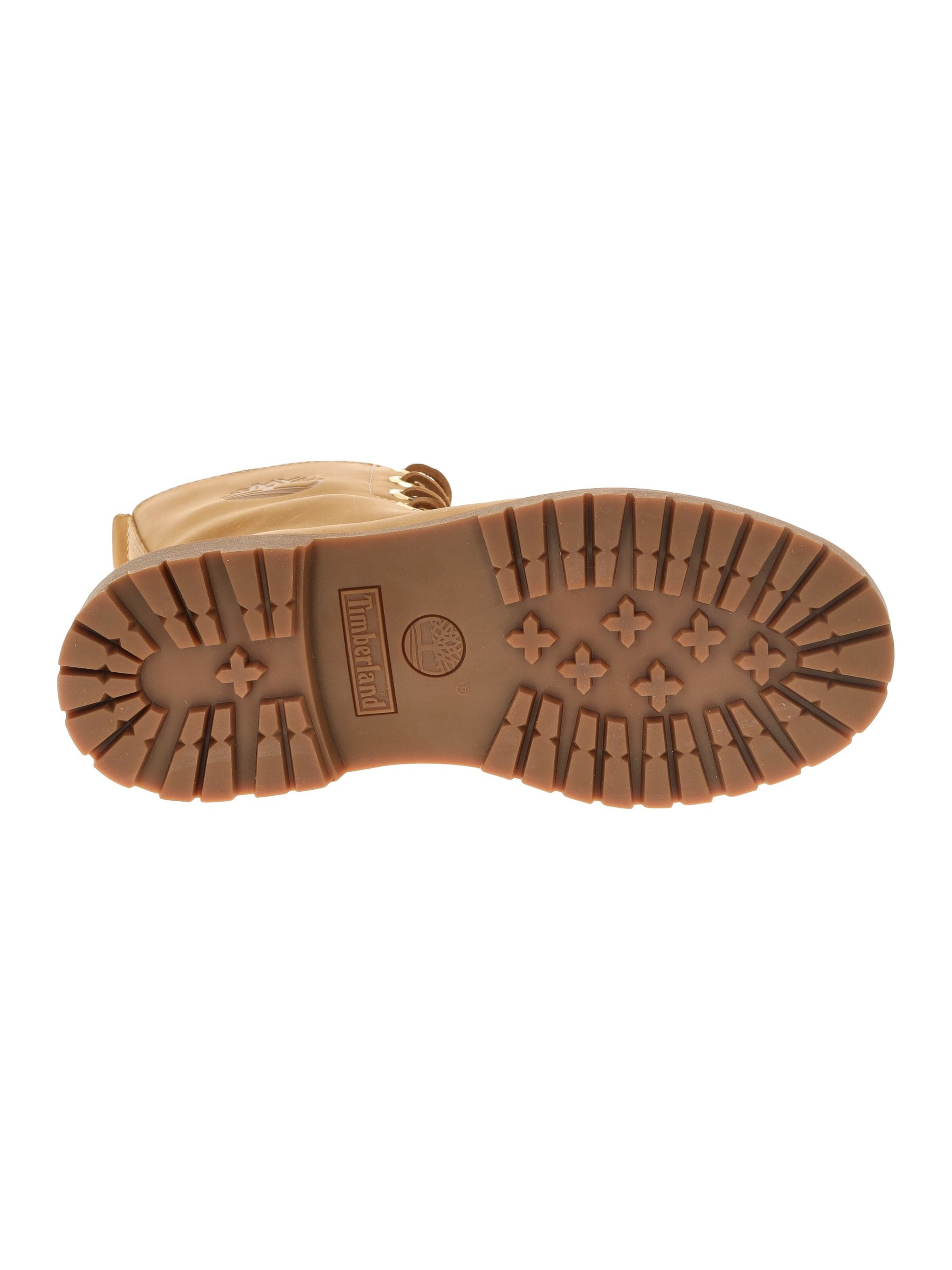 TIMBERLAND Boots 'Premium' in Gelb