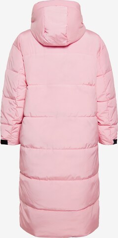 myMo ATHLSR Winter Coat in Pink