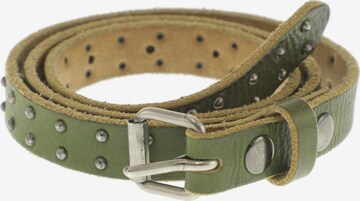 Hüftgold Belt in One size in Green: front