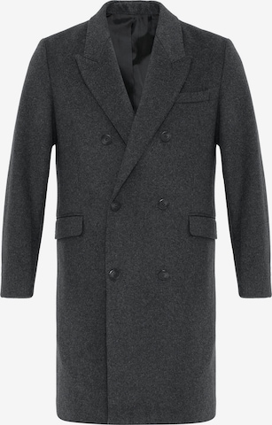 Cappotto di mezza stagione di Antioch in grigio: frontale