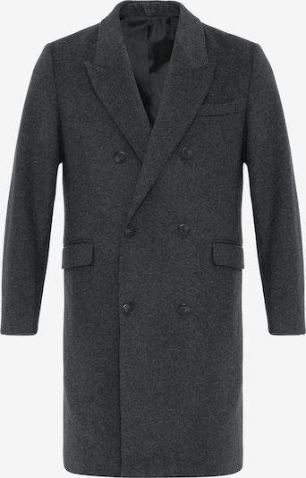 Demisezoninis paltas iš Antioch, spalva – pilka, Prekių apžvalga