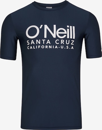 O'NEILLTehnička sportska majica 'Cali' - plava boja: prednji dio