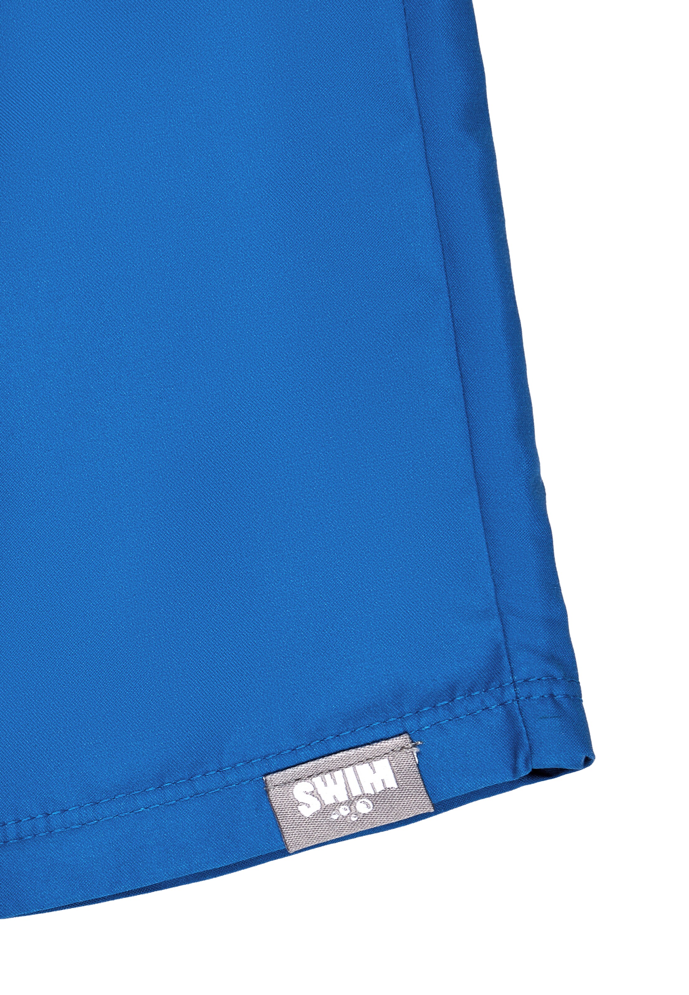 STERNTALER Badeshorts 'Dino' in Blau