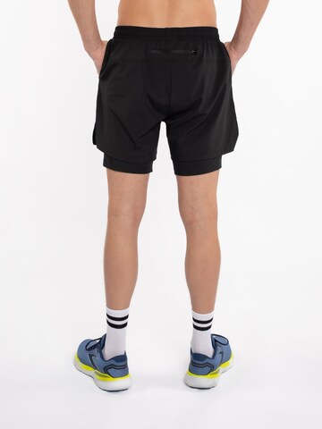 mymotus Regular Sportbroek in Zwart