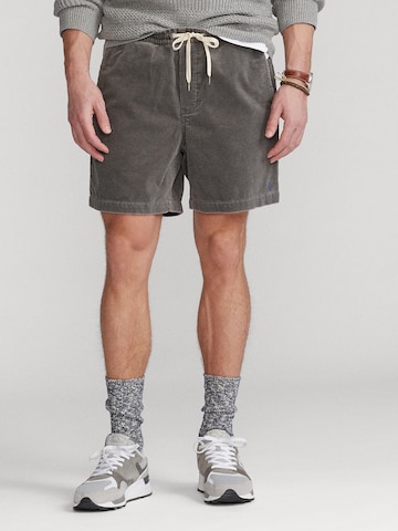 regular Pantaloni di Polo Ralph Lauren in grigio: frontale