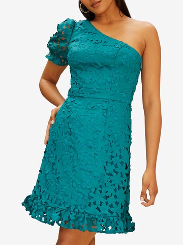 Chi Chi London Dress in Green