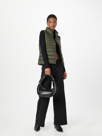 Gilet 'NEW CLAIRE' di ONLY in verde