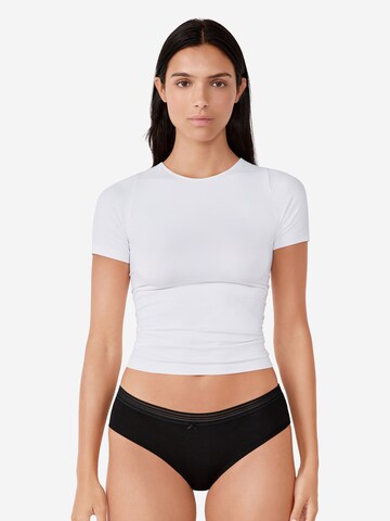 ETAM Panty 'Jack' in Grey: front