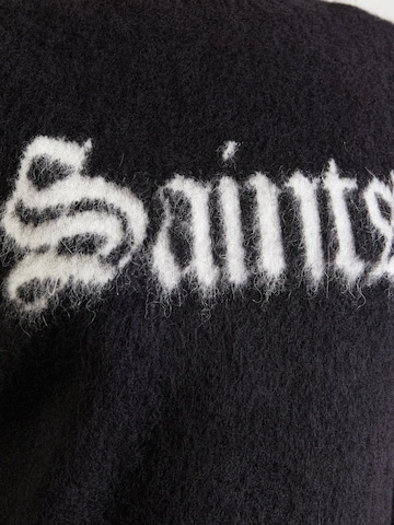 AllSaints Πουλόβερ σε μαύρο