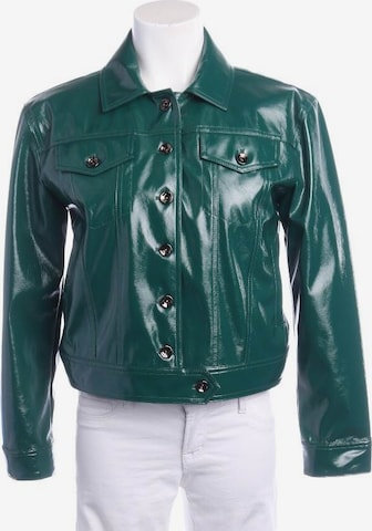 PATRIZIA PEPE Jacket & Coat in S in Green: front