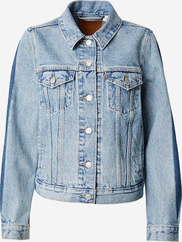 LEVI'S ® Between-Season Jacket 'Original Trucker' in Blue: front