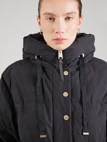 Manteau d’hiver MOS MOSH en noir