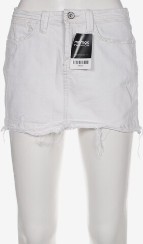Mavi Skirt in S in White: front