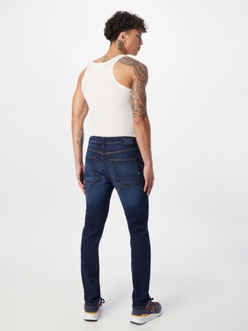 SCOTCH & SODA Regular Jeans in Blau