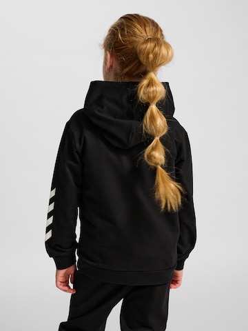 Hummel Sportief sweatshirt in Zwart