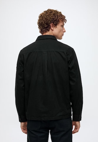 JACK & JONES Regular Fit Paita 'JCOFUSION CLASSIC' värissä musta