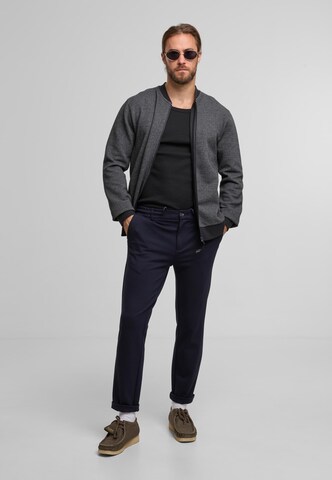 Veste mi-saison 'Stamos' INDICODE JEANS en gris