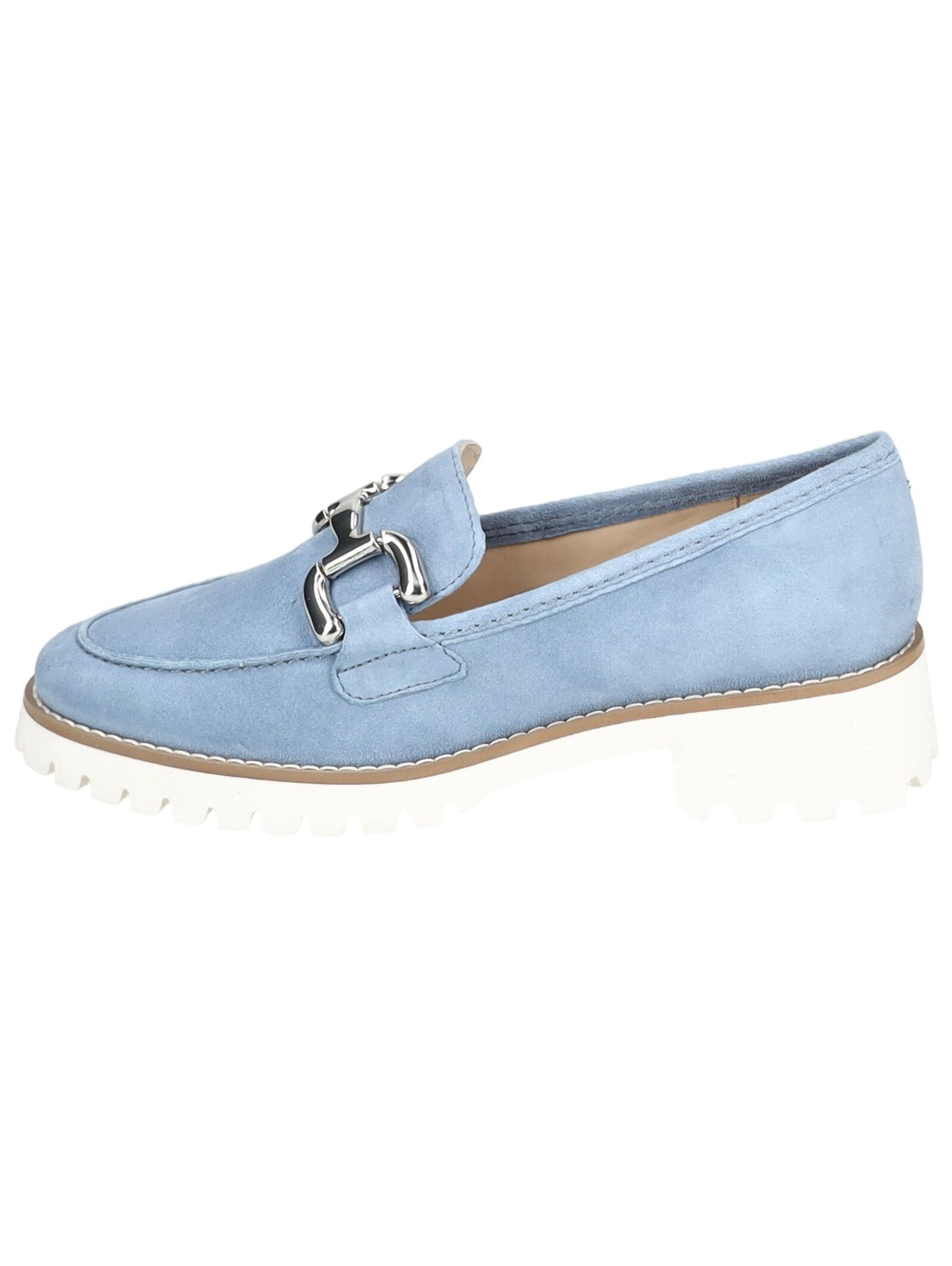 Slipper di ARA in blu