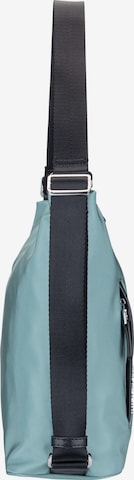 MANDARINA DUCK Schultertasche in Blau