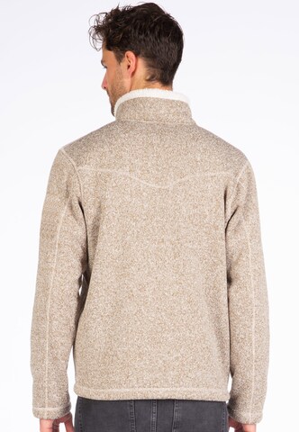 LPO Knit Cardigan 'George' in Beige