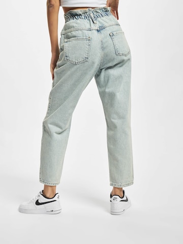 2Y Premium Loosefit Jeans 'Elisa' in Blauw